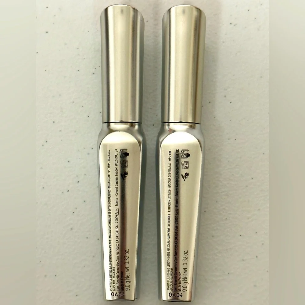 BENEFIT THEY’RE REAL MAGNET EXTREME LENGTHENING MASCARA - SUPERCHARGED BLACK
